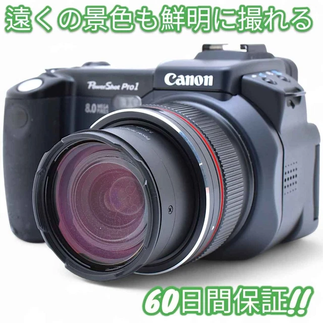 CANON POWERSHOT PRO1 de Japón EUR 156,37 - PicClick ES