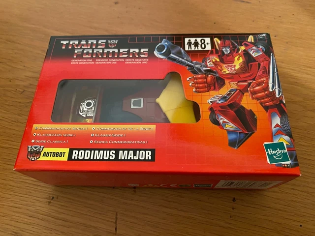 Transformers Titanium 3