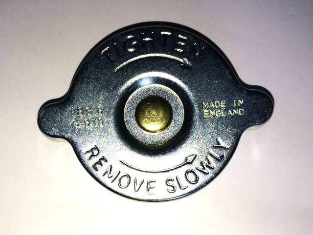 LAND ROVER SERIES 3 Radiator Cap RTC3607 £7.99 - PicClick UK