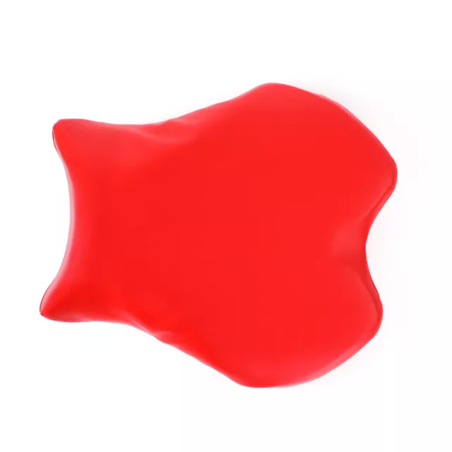 Siège Conducteur Coussin Siège Avant Tapis Selle Rouge Pour Yamaha Yzf R6 17-20