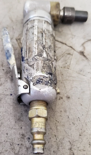 DOTCO Pneumatic Air Right Angle Drill Aircraft Tool - USED 86-20