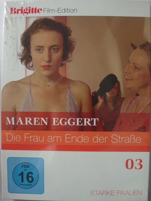 Die Frau am Ende der Straße - Endstation Sehnsucht - Dämonen in Seele, Therapie
