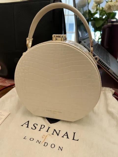 Aspinal Of London Hat Bag