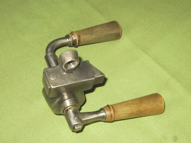 Poignée GITZO Pour Appareil Moyen Format 6x6 6x7 6x9 - Ancienne