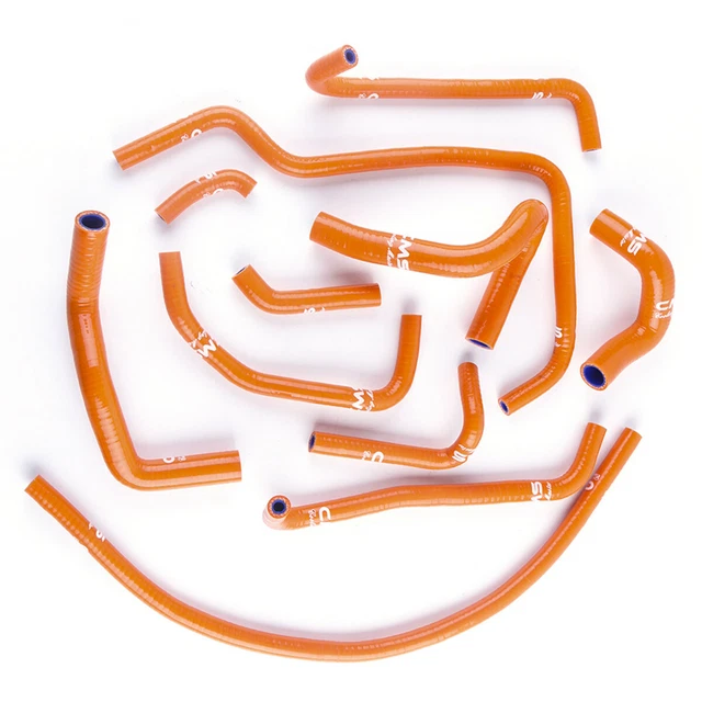 RED FOR 9497 Mazda Mx5 Miata NA MK1 1.8 Silicone Heater Breather