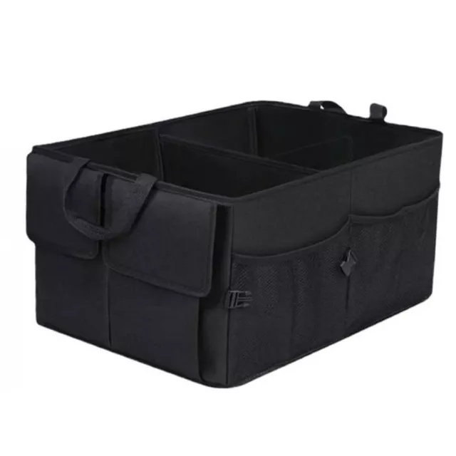 Borsa organizer per bagagliaio auto sistemazione accessori spesa salva spazio 2