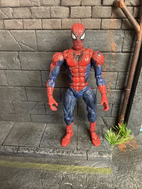 マーベルレジェンド スナップショット スパイダーマン トイビズ