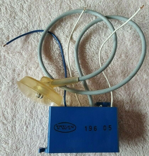 Triplicatore TV TWR 86 Pour Téléviseurs CRT - New Old Stock (neuf Ancien Stock), Triplicateur Vidéo