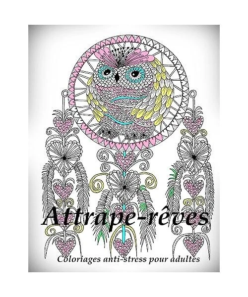 Livre De Coloriage Poche Anti-stress Little Corner - Format 17x17 Cm, Motifs Variés, Pour Adultes Et Enfants, Détente Et Créativité