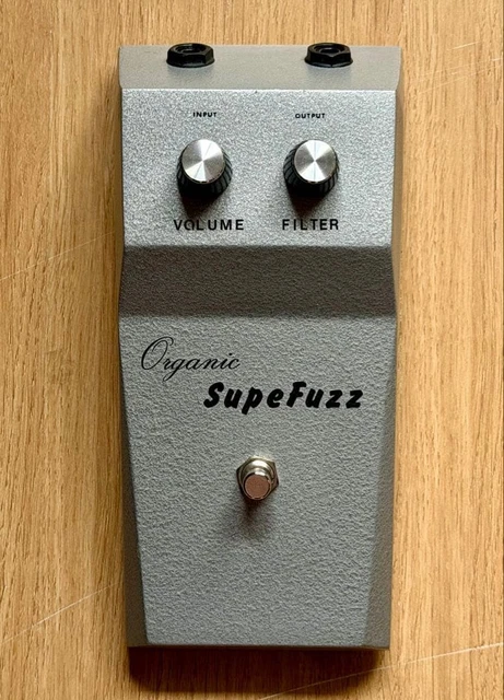 ORGANIC SOUNDS SUPE FUZZ OC75 #001 462912 EUR 1.371,30 - PicClick FR