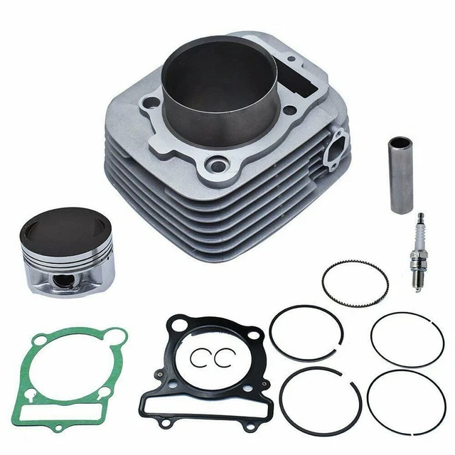 KIT JOINT CYLINDRE piston pour Yamaha Warrior 350 Wolverine 350 YFM350