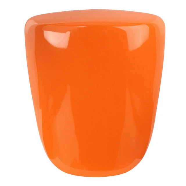 Rear Tail Seat Cover Cowl Fairing For Kawasaki ZX6R 636 2000 2001 2002 Orange