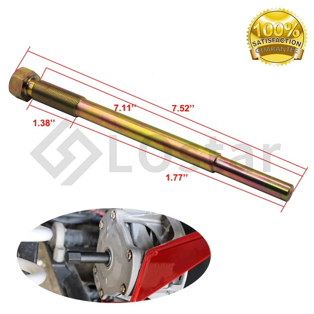 GOLF CART CLUTCH Puller Removal Tool For 19792006 Yamaha G1G22 90890