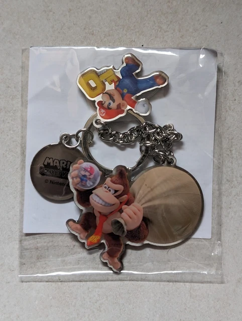 Porte-clés Bloc ? Super Mario - Meccha Japan