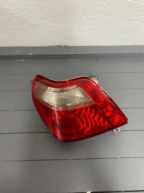 Mobility Scooter Veleco ZT15 luce posteriore vicino
