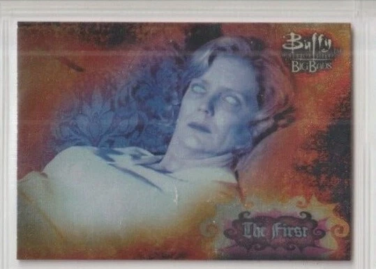 Buffy The Vampire Slayer Big Bads Trading Card #54