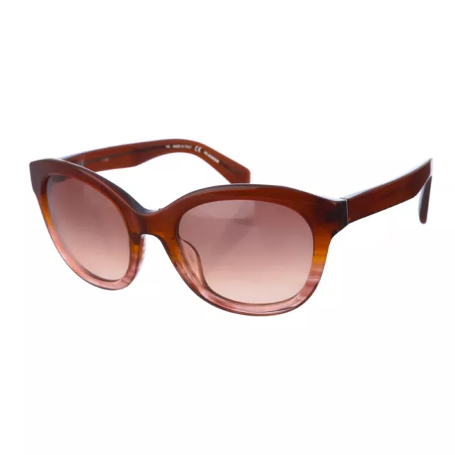 Gafas de Sol de acetato con forma ovalada JS716S mujer