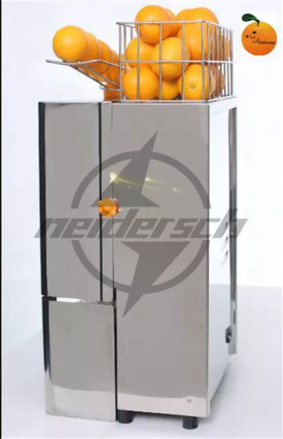 ONE NEW Electric Lemon Squeezer Orange Citrus Press Juice Automatic Juicer