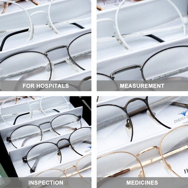 PUPILLARY DISTANCE RULER Pupil Distance Measuring Tool Pd Ruler Optical ...