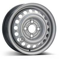 Alcar CERCHIO IN FERRO ACCIAIO ALCAR TOYOTA YARIS VERSO 5.5Jx14 4x100x54 LK 4/100 ET45 