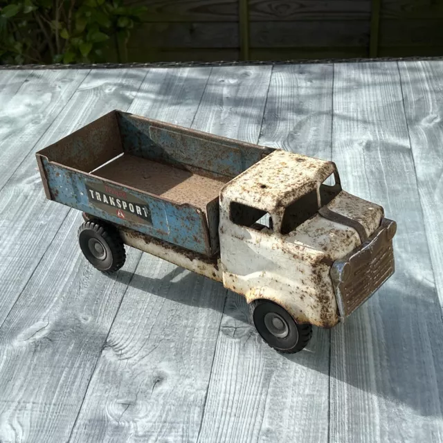 Triang lorry on sale