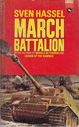 March Battalion, Sven Hassel