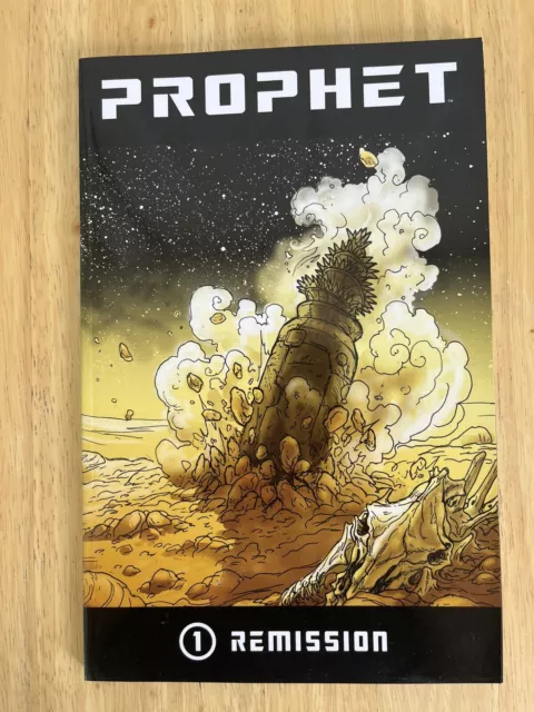 Prophet - REMISSION VOLUME 1  Softcover TPB Image Comics