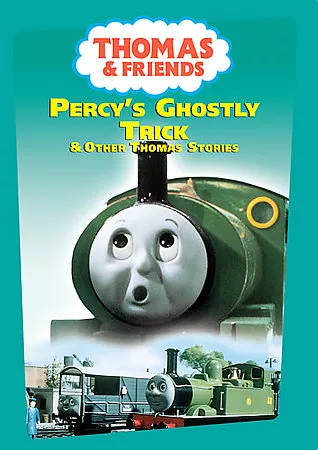 Thomas & Friends: Percys Ghostly Trick DVD