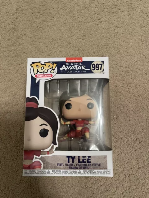 Avatar The Last Airbender Funko POP Vinyl Figure | Ty Lee