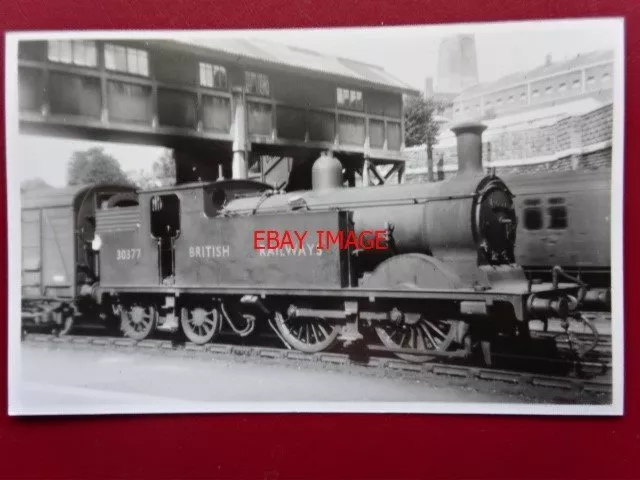 Photo  Sr Class M7 Loco No 30377