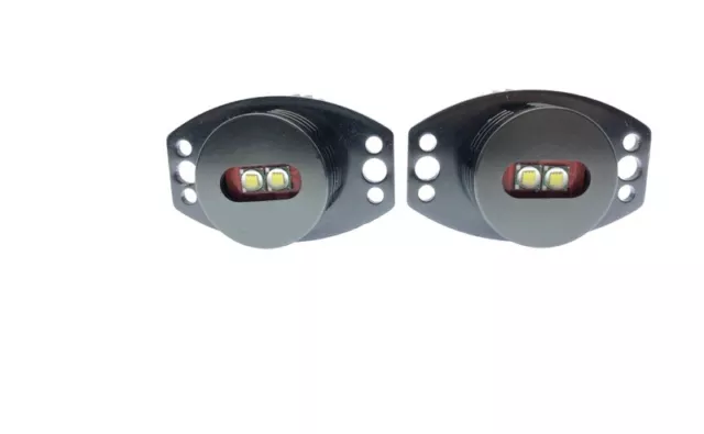 Bombillas Led Bmw Angel Eyes 20W Cree E90 E91 Blanco 1000 Lumenes No Error