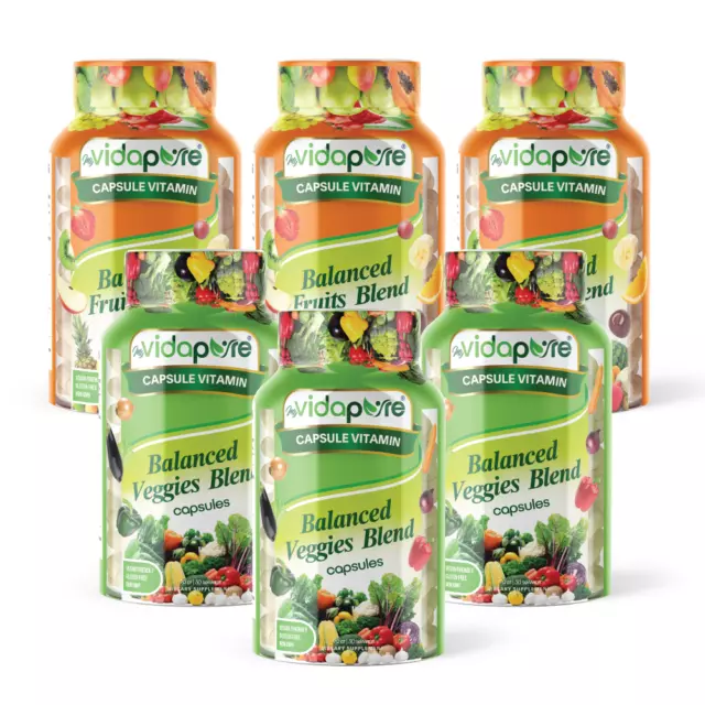 Fruits and Veggies - 270 Fruit and 270 Vegetable Fruits and Veggies - 270 Fruit and 270 Vegetable