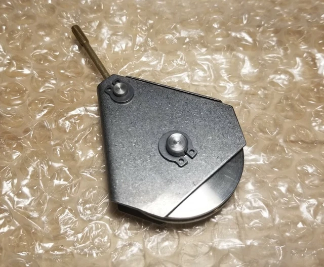 CRL Azimuth Pulley Block Assembly CRL-14140 for Model E-HD Telemanipulator