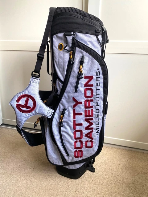 ゴルフバッグ・キャディバッグ SCOTTY CAMERON GEO OPEN PATHFINDER ゴルフバッグ・キャディバッグ SCOTTY CAMERON GEO OPEN