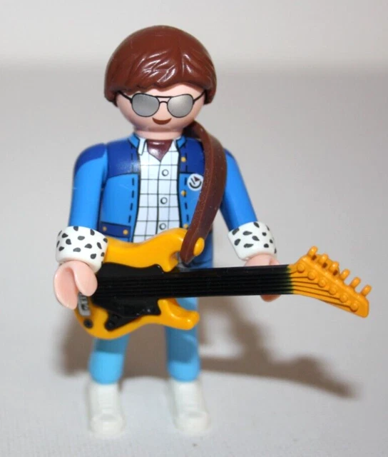 PLAYMOBIL 70574 MARTY Mcfly Guitare Retour Vers Le Futur Calendrier De L