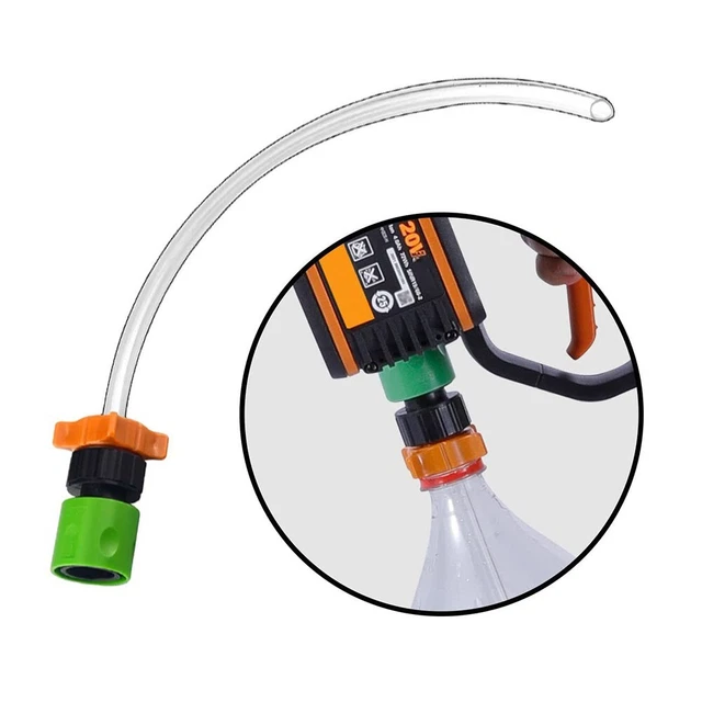 Collega comodamente questo connettore tappo al tuo per Worx WA4038 WA1761 WG629E