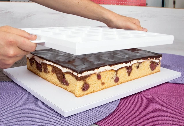 Städter HAUSRAT Kuchenteiler & Teigschneider 2