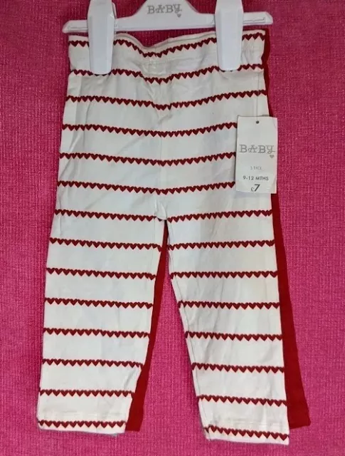 MATALAN PACK OF 5 baby Leggings, Assorted Colours, BNWT, Age 9-12 Months  £4.50 - PicClick UK