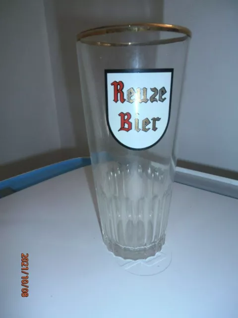 Biere 1 Verre Reuze Bier