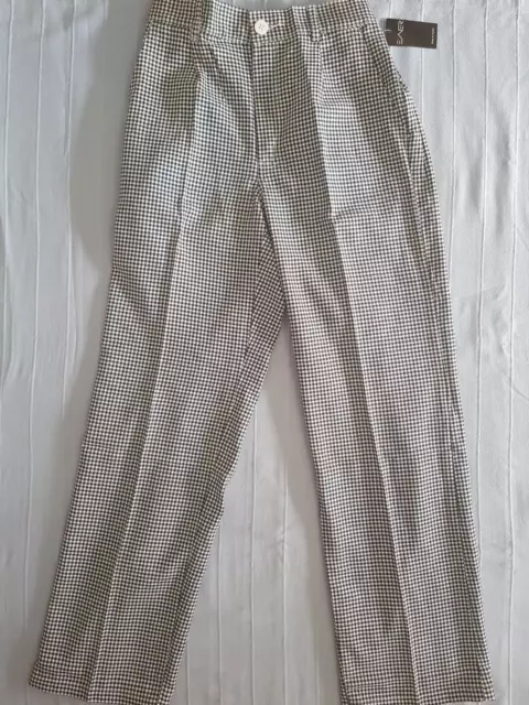 EXNER Herren Kochhose/Bäckerhose 100% Baumwolle Gr. 48 NEU