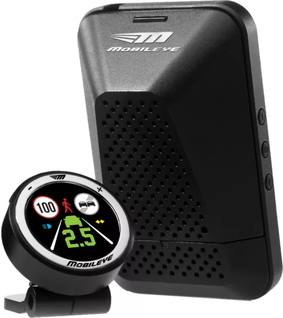 MOBILEYE 630 PRO - incl. Vibrationsalarm und Vor-Ort-Montage - bundesweit