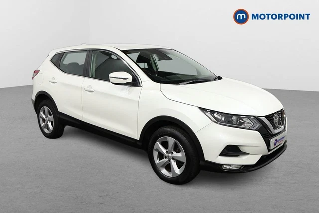 2019 Nissan Qashqai 1.5 dCi 115 Acenta Premium 5dr Hatchback Diesel Manual