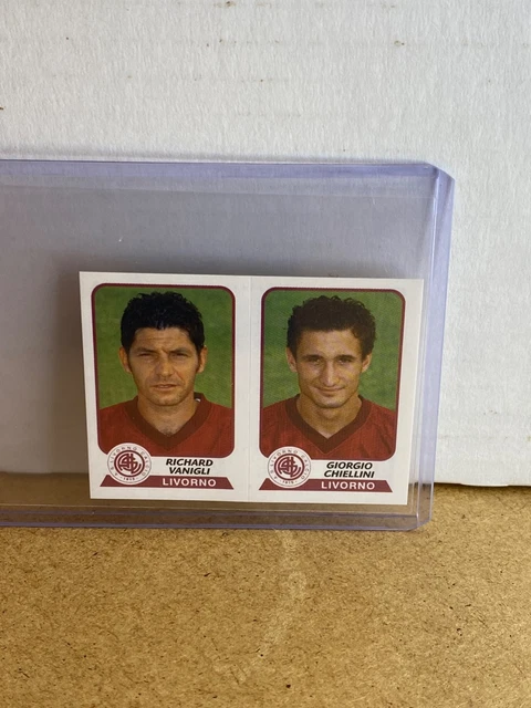 FIGURINE FOOTBALLEURS PANINI 1993/94-ATALANTA, RAMBAUDI-N.10-NEUVE AVEC VELIN