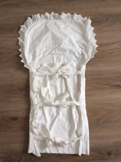Taufdecke Segensdecke antik sehr alt Handarbeit Unikat Baby Taufdecke Segensdecke antik sehr alt Handarbeit Unikat Baby