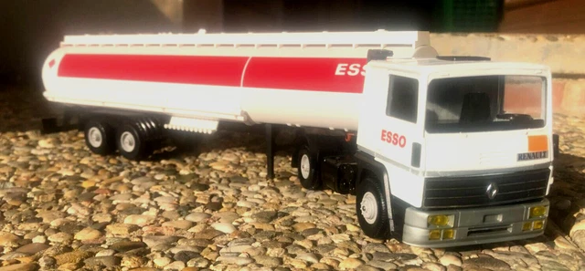Miniature Fourgon Renault B110 Vert Eligor 1/43 - Réf. 5000510394 - Neuf En Boîte D'Origine