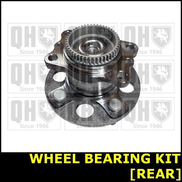 WHEEL BEARING KIT Rear FOR HYUNDAI VELOSTER 1.6 11>17 Petrol QH £80.91