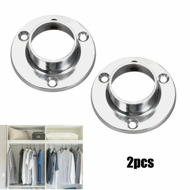 Mobili Binario Staffe Ricambio Presa Solido Colore Acciaio Inox