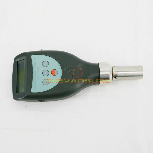 NEW SRT6223 DIGITAL Surface Profile Gauge Roughness Tester Meter
