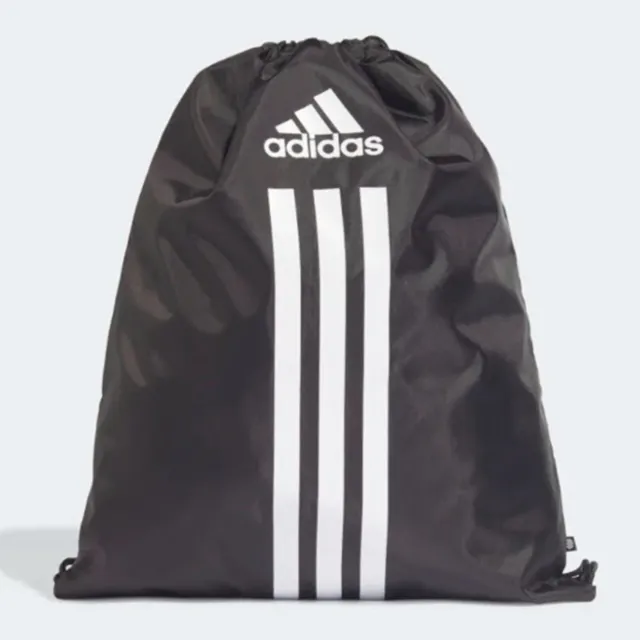 Adidas Power GYM SACK Shoes Bag Black White Football Soccer Bags Sports HG0339
