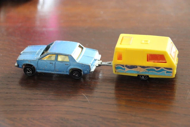 Lot De 2 Voitures Oldsmobile Majorette - Occasion Vintage